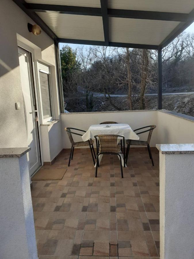 Iva Apartments Сило Экстерьер фото